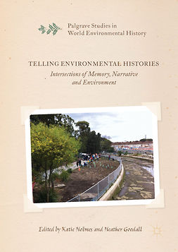 Goodall, Heather - Telling Environmental Histories, ebook