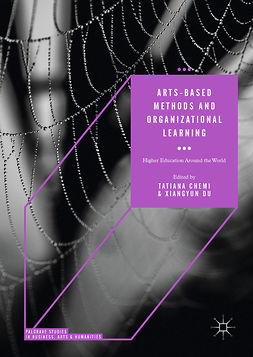 Chemi, Tatiana - Arts-based Methods and Organizational Learning, ebook