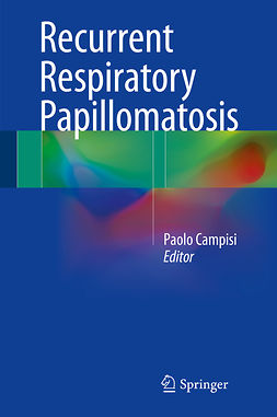 Campisi, Paolo - Recurrent Respiratory Papillomatosis, e-bok