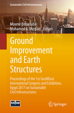 Bouassida, Mounir - Ground Improvement and Earth Structures, ebook