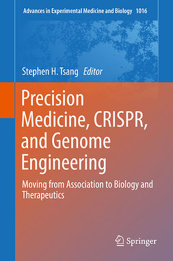 Tsang, Stephen H. - Precision Medicine, CRISPR, and Genome Engineering, e-kirja