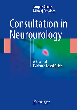 Corcos, Jacques - Consultation in Neurourology, e-kirja