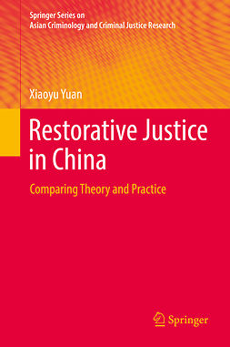 Yuan, Xiaoyu - Restorative Justice in China, ebook