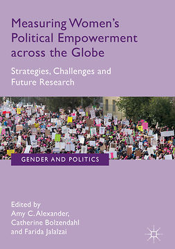 Alexander, Amy C. - Measuring Women’s Political Empowerment across the Globe, e-bok