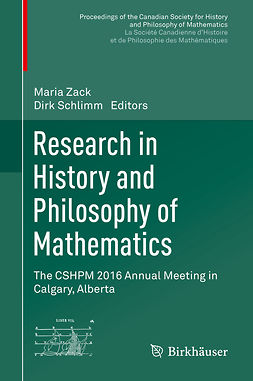 Schlimm, Dirk - Research in History and Philosophy of Mathematics, ebook