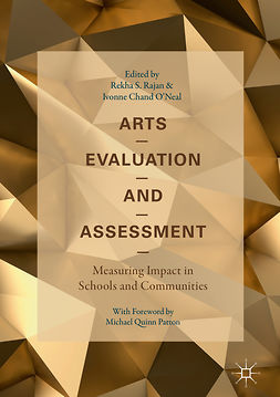 O'Neal, Ivonne Chand - Arts Evaluation and Assessment, ebook