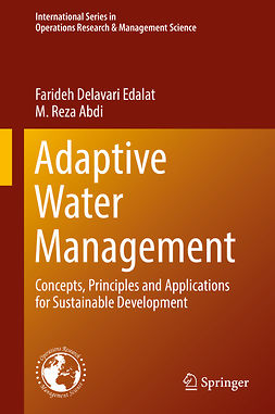 Abdi, M. Reza - Adaptive Water Management, e-bok
