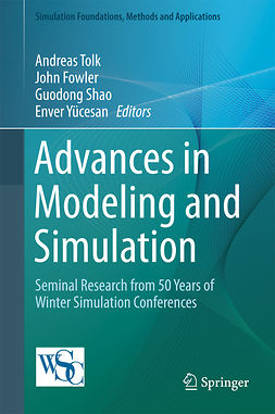 Fowler, John - Advances in Modeling and Simulation, e-bok