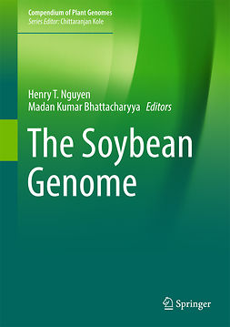 Bhattacharyya, Madan Kumar - The Soybean Genome, e-bok