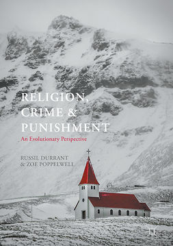 Durrant, Russil - Religion, Crime and Punishment, ebook