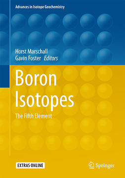 Foster, Gavin - Boron Isotopes, ebook