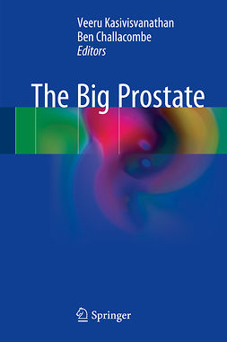 Challacombe, Ben - The Big Prostate, ebook