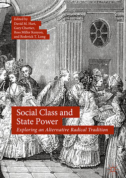 Chartier, Gary - Social Class and State Power, ebook