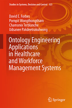 Forbes, David E - Ontology Engineering Applications in Healthcare and Workforce Management Systems, ebook