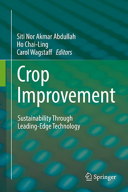 Abdullah, Siti Nor Akmar - Crop Improvement, ebook