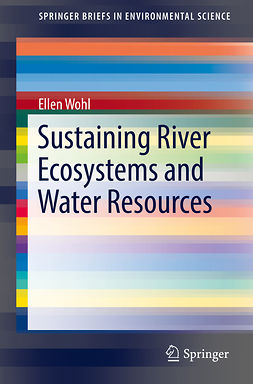 Wohl, Ellen - Sustaining River Ecosystems and Water Resources, ebook