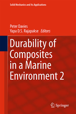 Davies, Peter - Durability of Composites in a Marine Environment 2, ebook