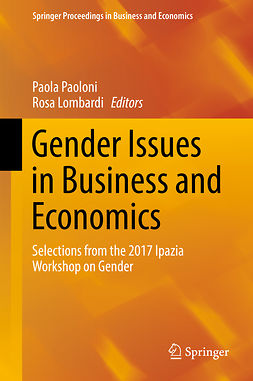 Lombardi, Rosa - Gender Issues in Business and Economics, e-kirja