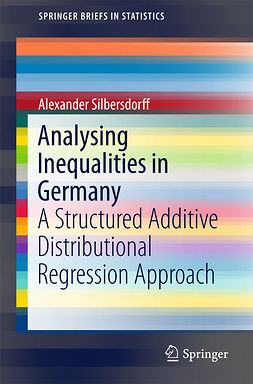 Silbersdorff, Alexander - Analysing Inequalities in Germany, ebook