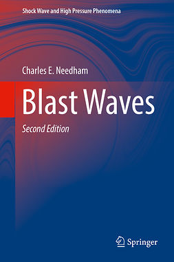 Needham, Charles E. - Blast Waves, e-bok