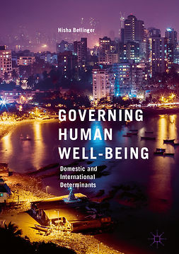 Bellinger, Nisha - Governing Human Well-Being, ebook