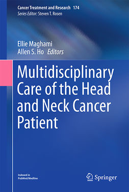 Ho, Allen S. - Multidisciplinary Care of the Head and Neck Cancer Patient, ebook