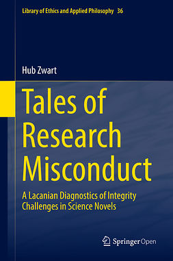 Zwart, Hub - Tales of Research Misconduct, ebook