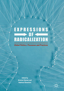 Steiner, Kristian - Expressions of Radicalization, e-bok