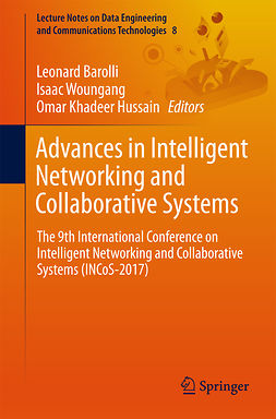 Barolli, Leonard - Advances in Intelligent Networking and Collaborative Systems, e-kirja