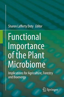 Doty, Sharon Lafferty - Functional Importance of the Plant Microbiome, ebook