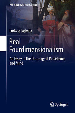 Jaskolla, Ludwig - Real Fourdimensionalism, e-kirja
