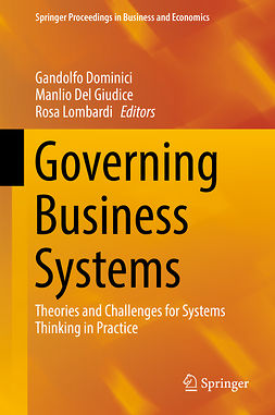 Dominici, Gandolfo - Governing Business Systems, ebook