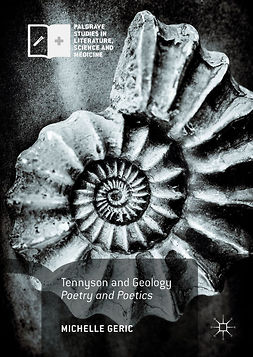 Geric, Michelle - Tennyson and Geology, e-bok