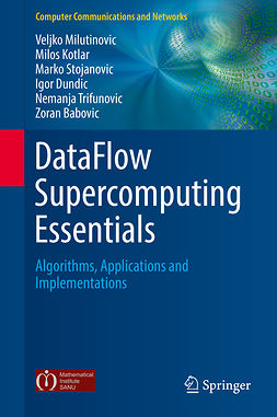 Babovic, Zoran - DataFlow Supercomputing Essentials, e-kirja