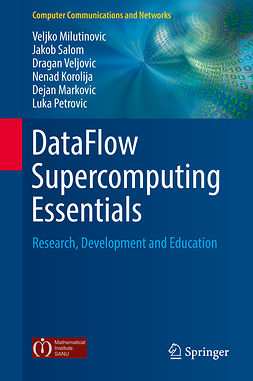 Korolija, Nenad - DataFlow Supercomputing Essentials, ebook