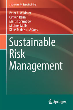 Grambow, Martin - Sustainable Risk Management, e-bok