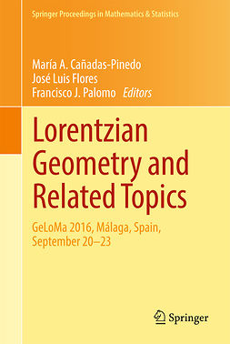 Cañadas-Pinedo, María A. - Lorentzian Geometry and Related Topics, e-bok