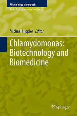Hippler, Michael - Chlamydomonas: Biotechnology and Biomedicine, ebook