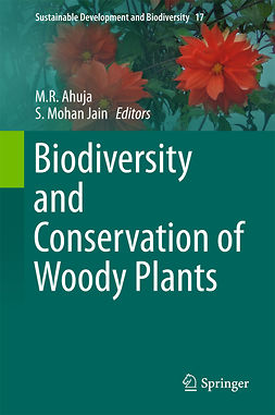 Ahuja, M. R. - Biodiversity and Conservation of Woody Plants, ebook