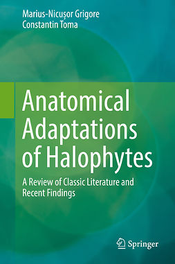 Grigore, Marius-Nicușor - Anatomical Adaptations of Halophytes, ebook