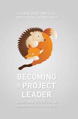Laufer, Alexander - Becoming a Project Leader, ebook