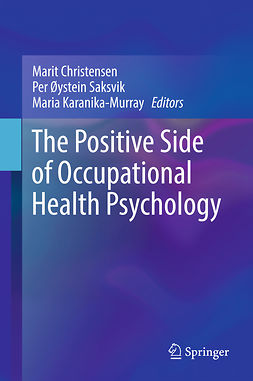 Christensen, Marit - The Positive Side of Occupational Health Psychology, ebook