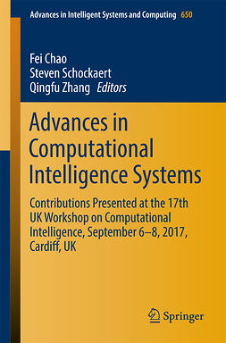 Chao, Fei - Advances in Computational Intelligence Systems, ebook