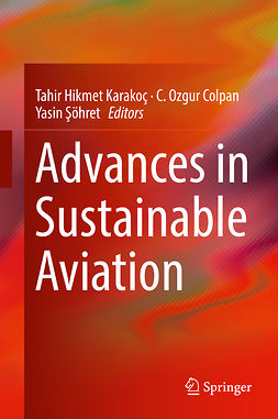 Colpan, C. Ozgur - Advances in Sustainable Aviation, ebook