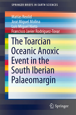 Molina, José Miguel - The Toarcian Oceanic Anoxic Event in the South Iberian Palaeomargin, ebook