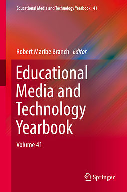 Branch, Robert Maribe - Educational Media and Technology Yearbook, ebook