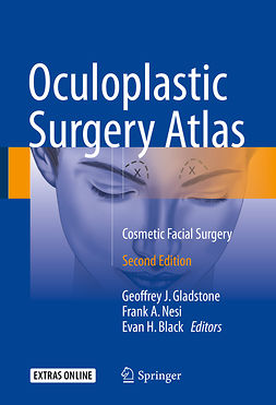 Black, Evan H. - Oculoplastic Surgery Atlas, ebook