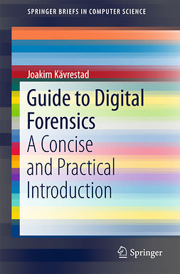 Kävrestad, Joakim - Guide to Digital Forensics, e-bok