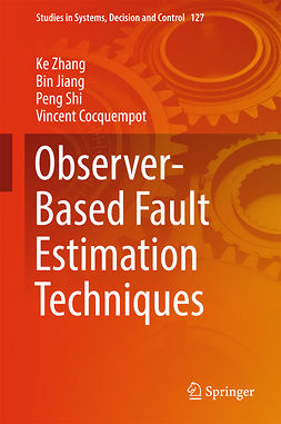 Cocquempot, Vincent - Observer-Based Fault Estimation Techniques, e-kirja