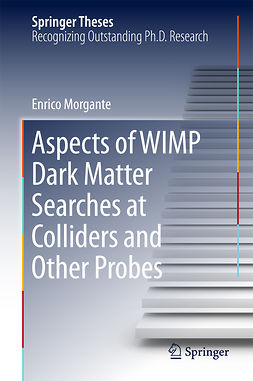 Morgante, Enrico - Aspects of WIMP Dark Matter Searches at Colliders and Other Probes, ebook